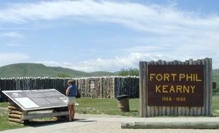 Fort Phil Kearny