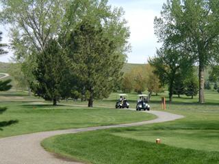 Buffalo Golf Course