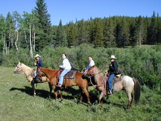 Horseback Riding