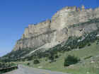 Tensleep Canyon, Bighorn Mountains