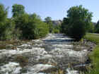 Mountain Stream, Bighorn Mountains