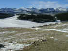 Hunter Corrals near Paradise Guest Ranch