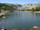 Willow Lake, Bighorn Mountains