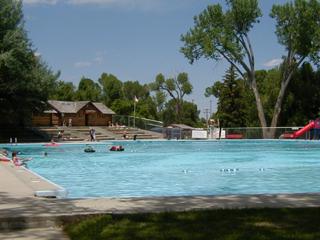 Buffalo Swimming Pool - Washington Park