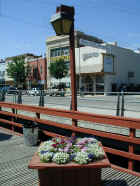 Bridge Over Clear Creek, Main Street Buffalo