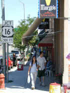 Downtown Shopping, Buffalo