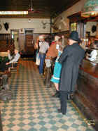 Western Reenactment - Occidental Saloon