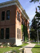 Johnson County Courthouse